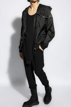 Rick Owens CZARNY Rick Owens x Champion