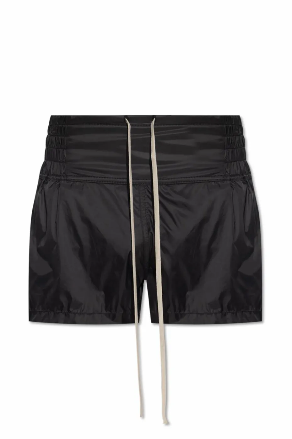 Rick Owens CZARNY Szorty