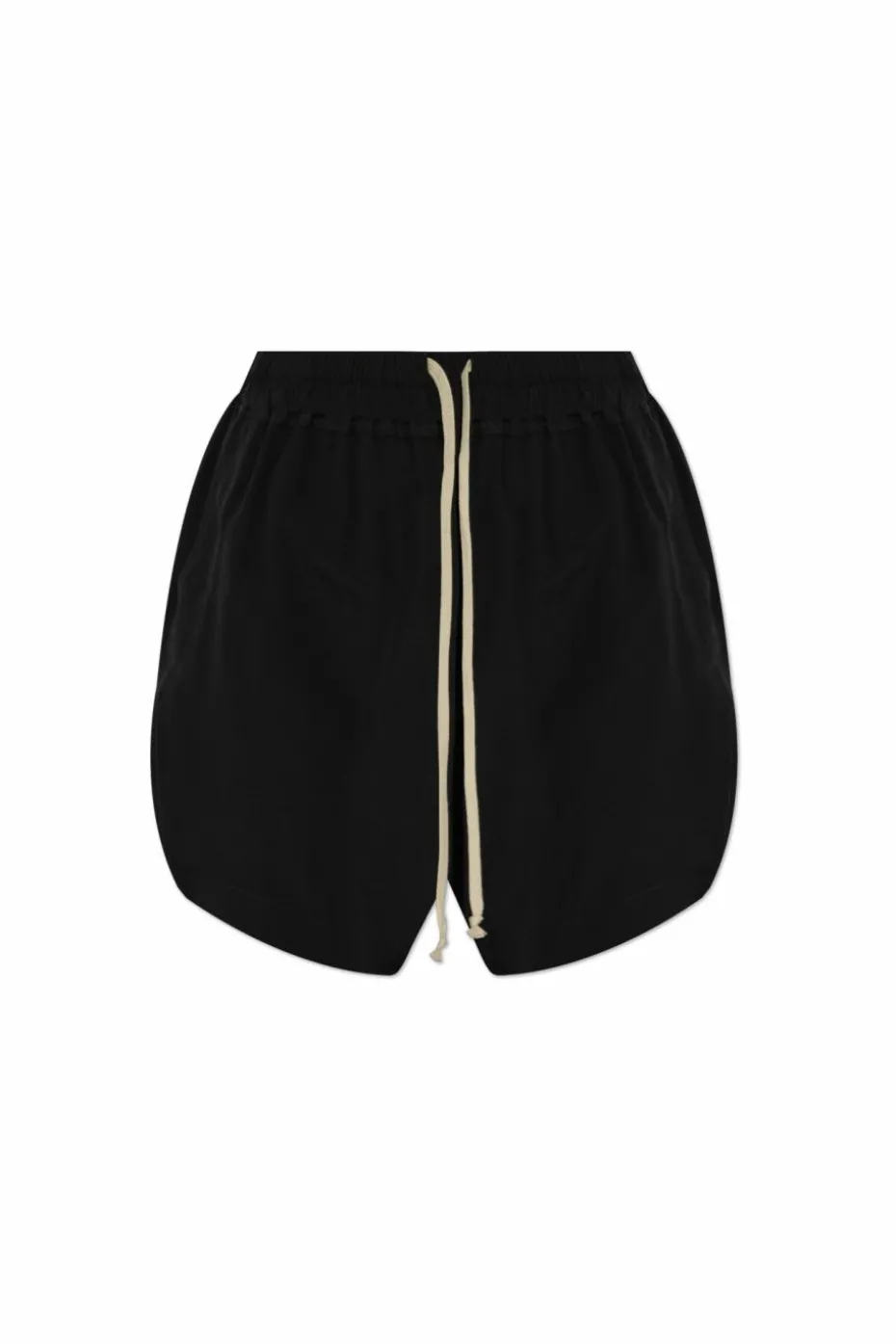 Rick Owens CZARNY Szorty `Boxers`
