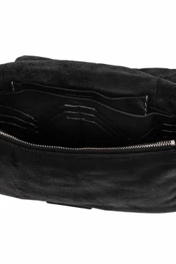 Rick Owens CZARNY Torba na ramię `Pillow Griffin`