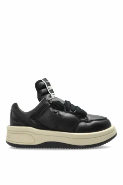 Rick Owens DRKSHDW CZARNY Rick Owens DRKSHDW X CONVERSE