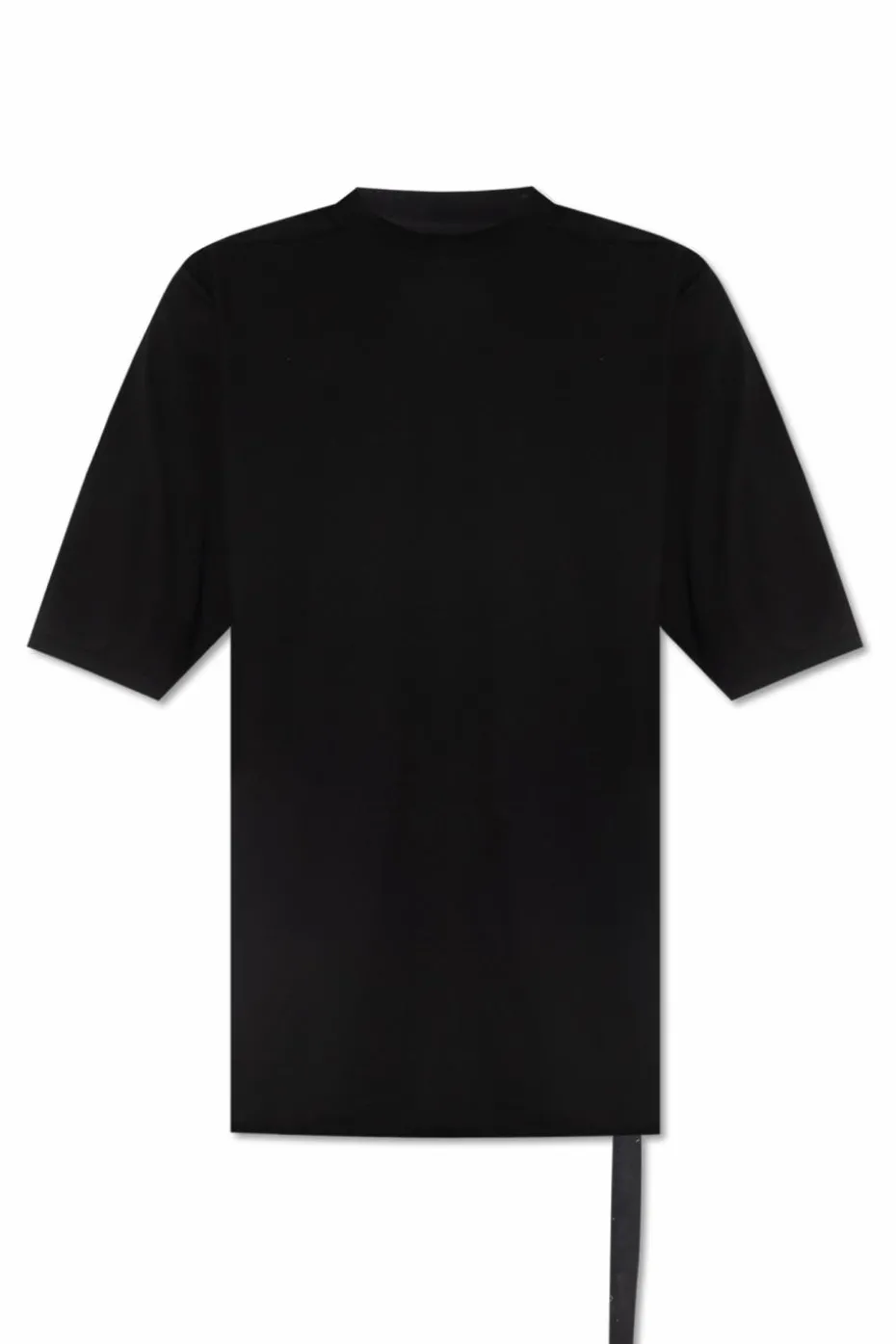 Rick Owens DRKSHDW CZARNY T-shirt `Jumbo SS`