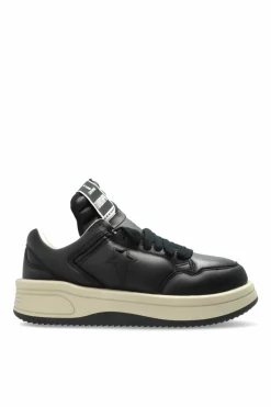 Rick Owens DRKSHDW CZARNY Rick Owens DRKSHDW X CONVERSE