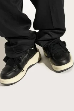 Rick Owens DRKSHDW CZARNY Rick Owens DRKSHDW X CONVERSE
