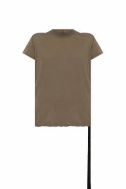 Rick Owens DRKSHDW ZIELONY Top `Small Level T`
