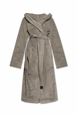 Rick Owens SZARY Szlafrok
