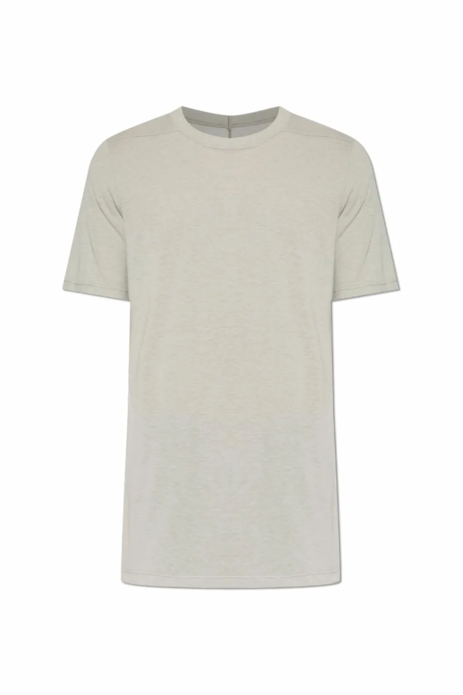 Rick Owens SZARY T-shirt `Level T`