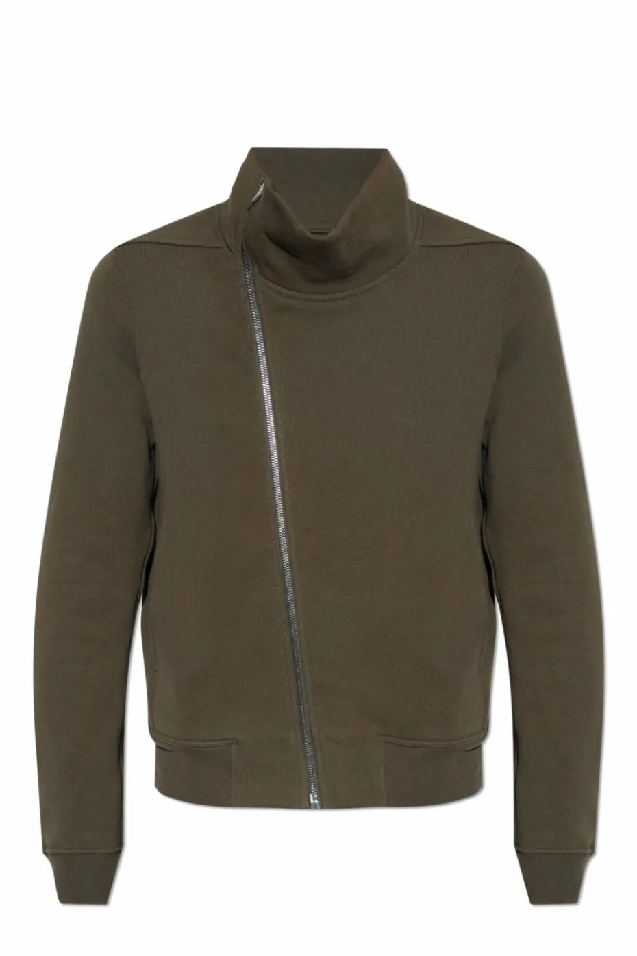 Rick Owens ZIELONY Bluza `Bauhaus`