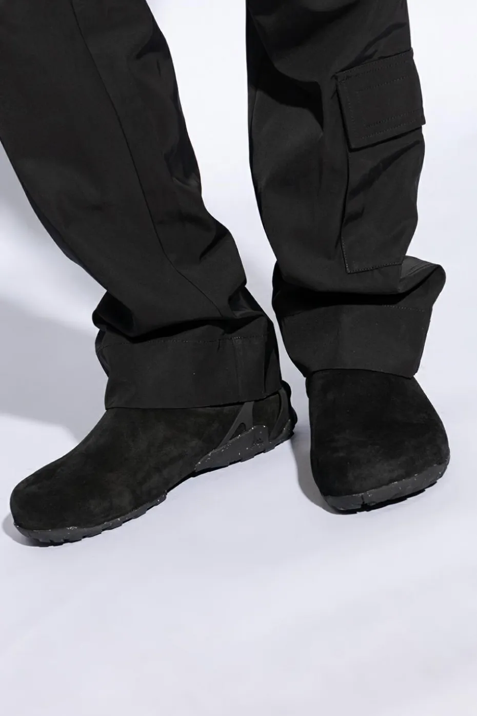 ROA CZARNY Buty sportowe ‘Fedaia’