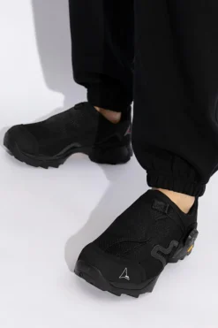 ROA CZARNY Buty sportowe ‘Minaar’