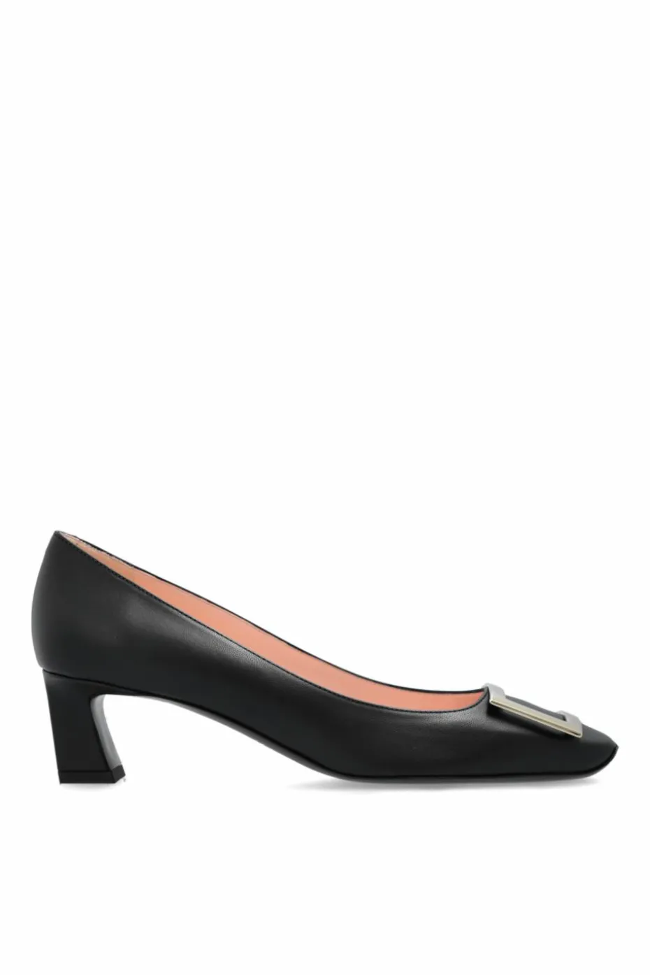Roger Vivier CZARNY Buty na obcasie ‘Trompette’