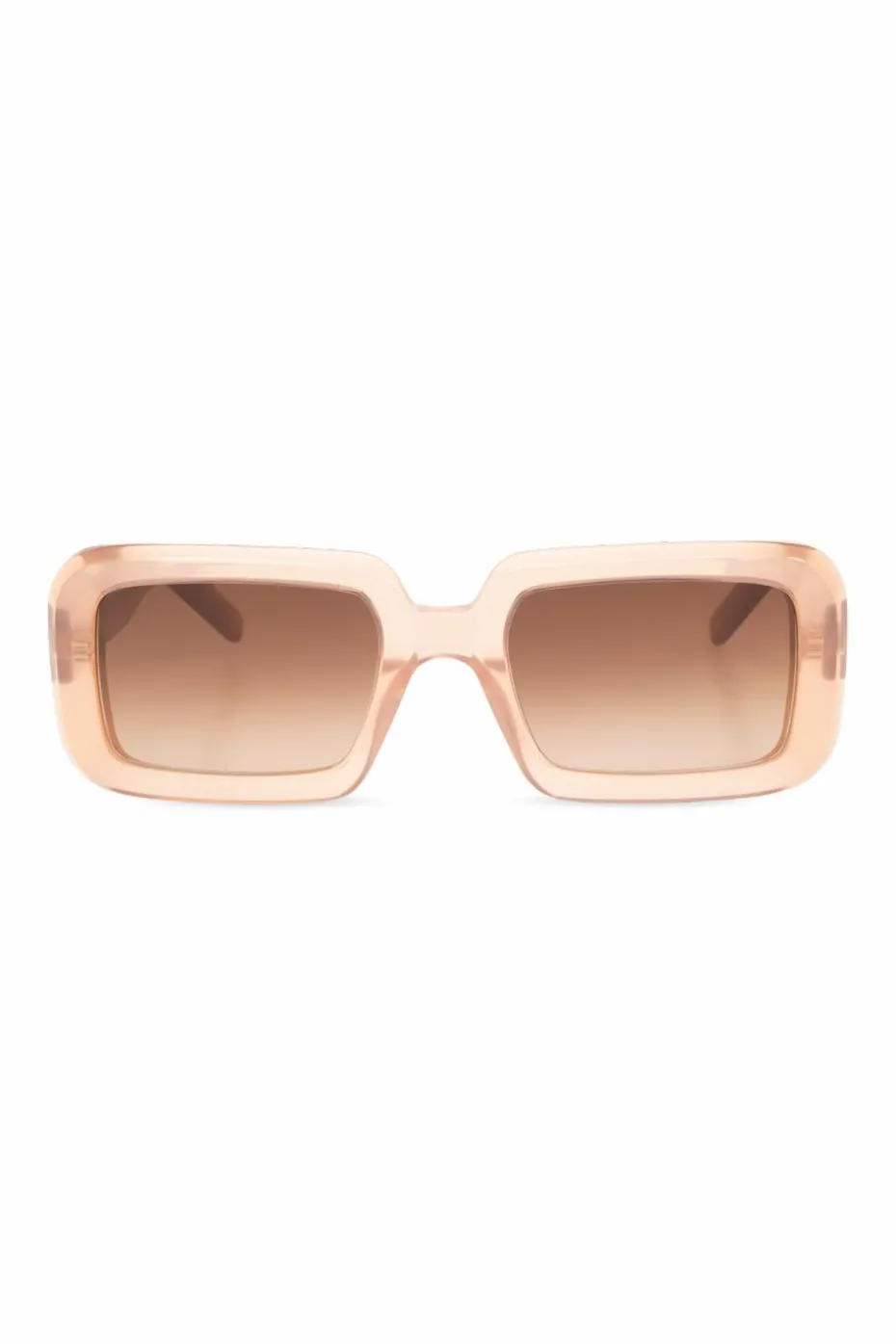 Saint Laurent beżowy Okulary przeciwsłoneczne ‘SL 534 SUNRISE’