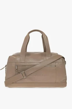 Saint Laurent beżowy Torba podręczna