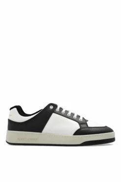 Saint Laurent BIAŁY Buty sportowe ‘SL/61’