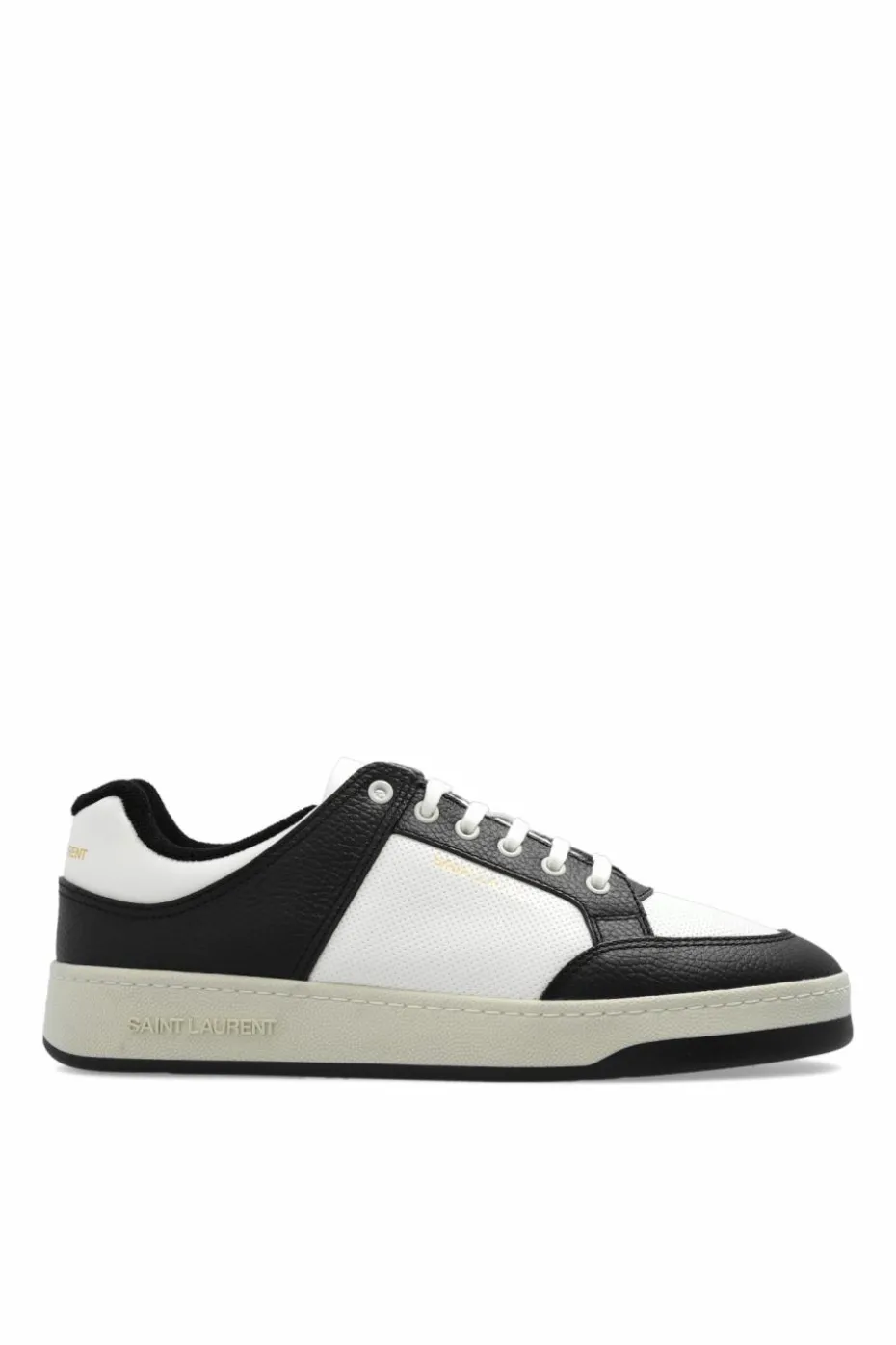 Saint Laurent BIAŁY Buty sportowe ‘SL/61’
