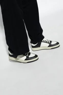 Saint Laurent BIAŁY Buty sportowe ‘SL/61’