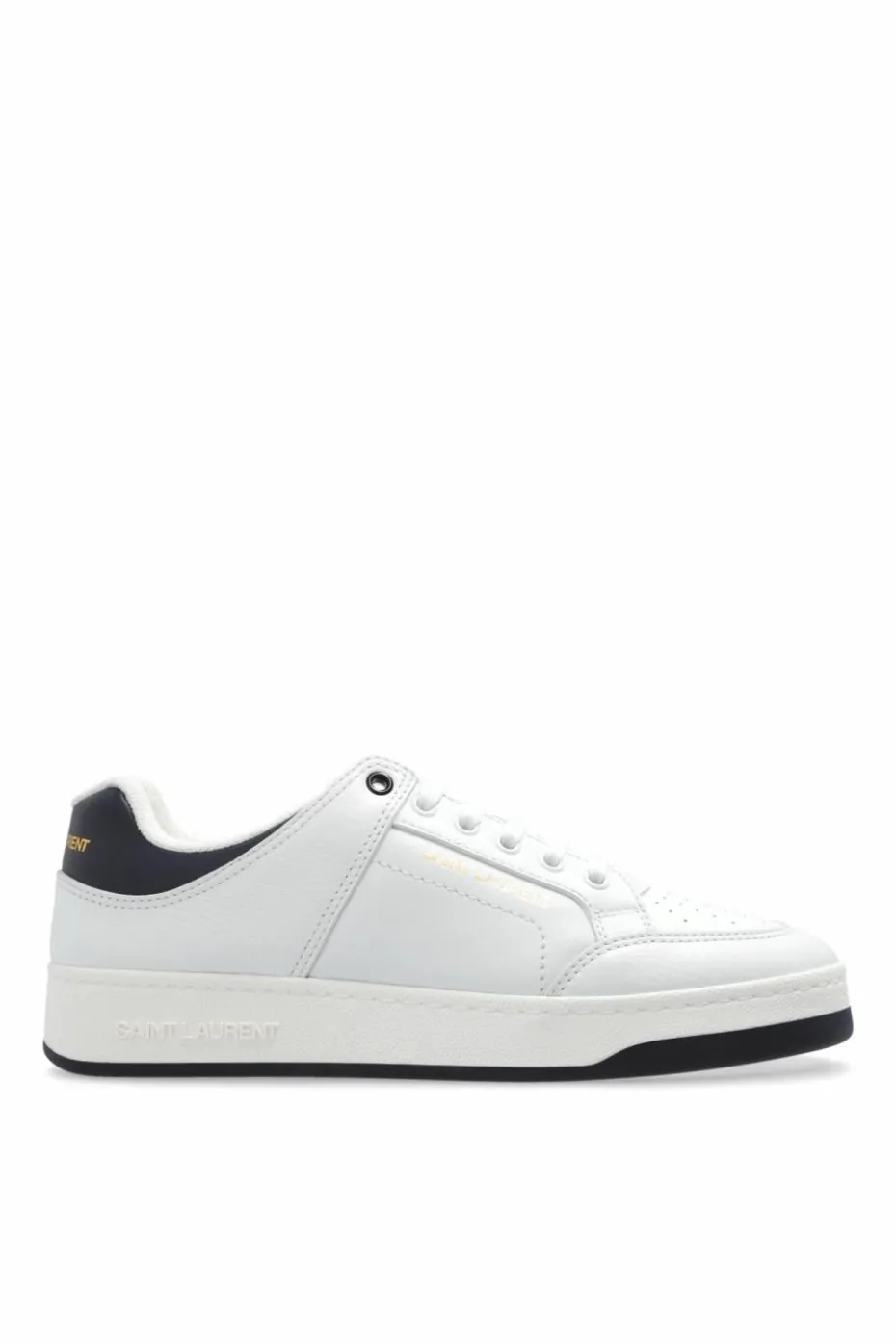 Saint Laurent BIAŁY Buty sportowe `SL/61`