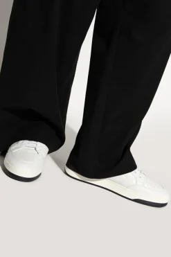 Saint Laurent BIAŁY Buty sportowe `SL/61`