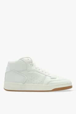 Saint Laurent BIAŁY Buty sportowe ‘SL 80’