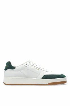 Saint Laurent BIAŁY Buty sportowe `SL/61`