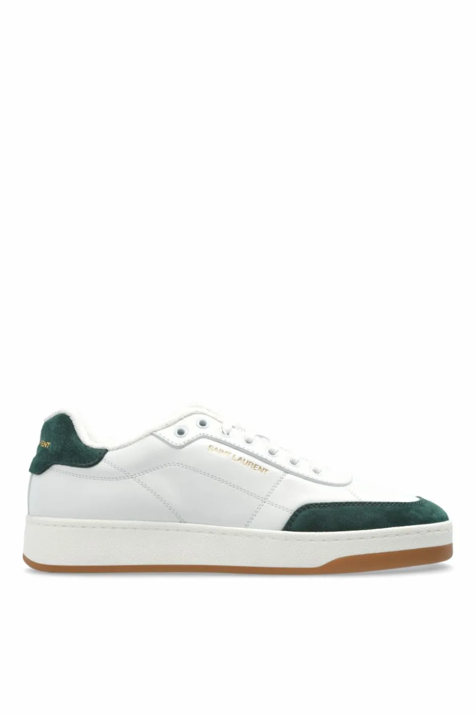Saint Laurent BIAŁY Buty sportowe `SL/61`