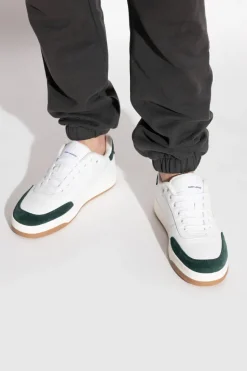 Saint Laurent BIAŁY Buty sportowe `SL/61`