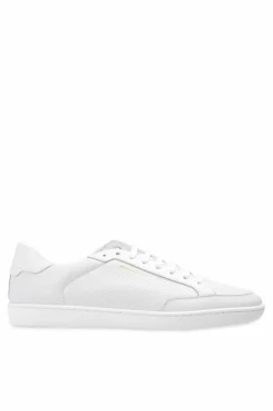 Saint Laurent BIAŁY Buty sportowe