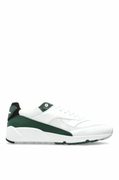Saint Laurent BIAŁY Buty sportowe z logo