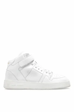 Saint Laurent BIAŁY Buty sportowe ‘Lax’