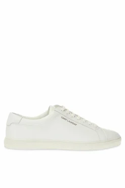 Saint Laurent BIAŁY Buty sportowe ‘Andy’