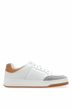 Saint Laurent BIAŁY Buty sportowe `SL/61`