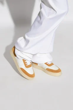 Saint Laurent BIAŁY Buty sportowe ‘SL/80’