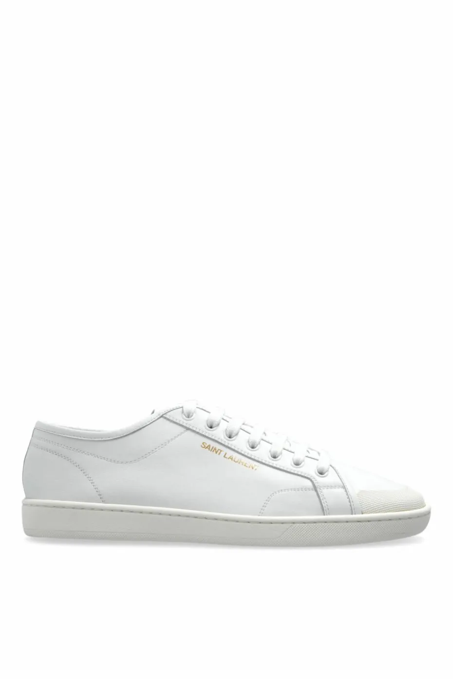 Saint Laurent BIAŁY Buty sportowe `SL 39 Mid`