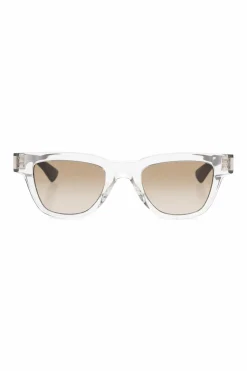 Saint Laurent BIAŁY Okulary przeciwsłoneczne `SL 789`