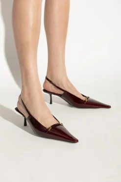 Saint Laurent BORDO Buty na obcasie `Carine`