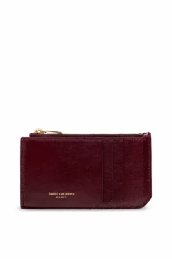 Saint Laurent BORDO Etui na karty