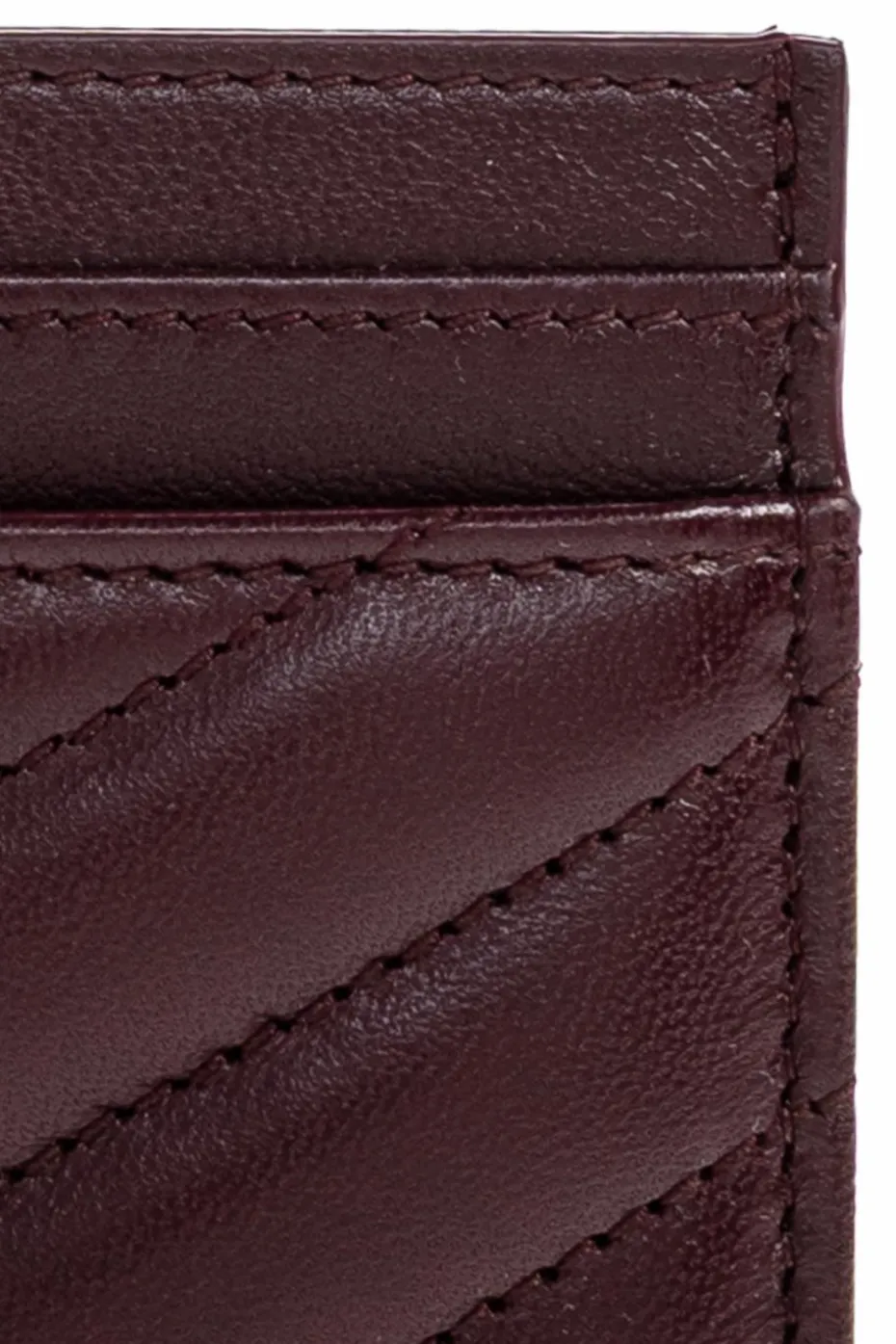 Saint Laurent BORDO Etui na karty