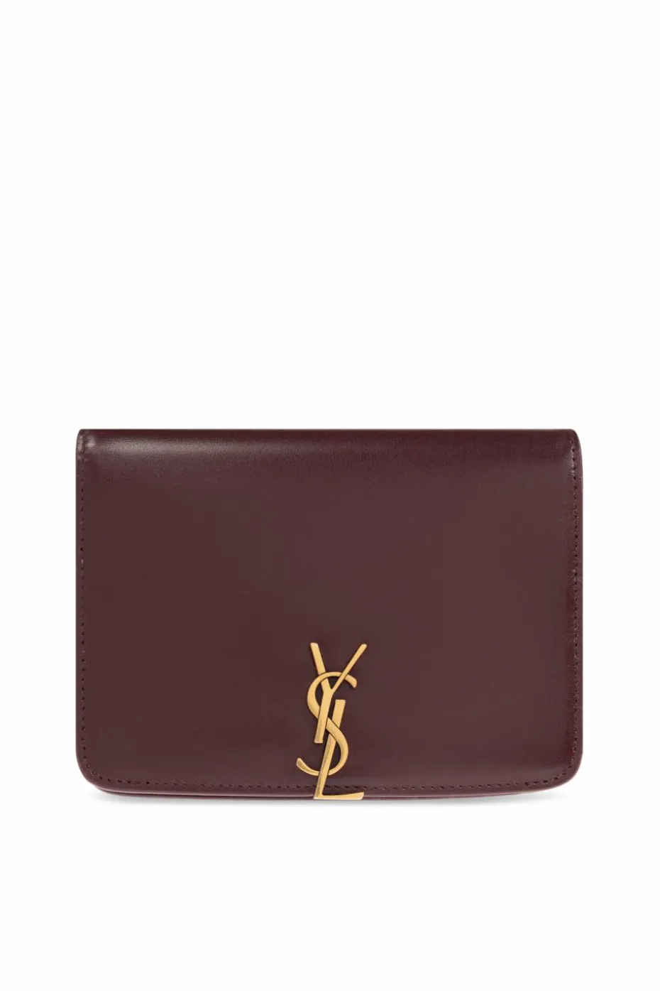 Saint Laurent BORDO Skórzany portfel