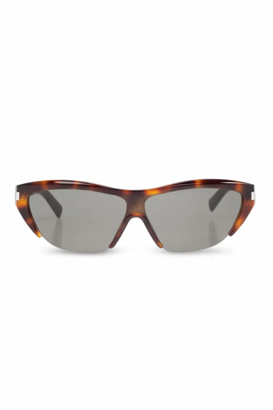 Saint Laurent BRĄZOWY Okulary przeciwsłoneczne `SL 704`