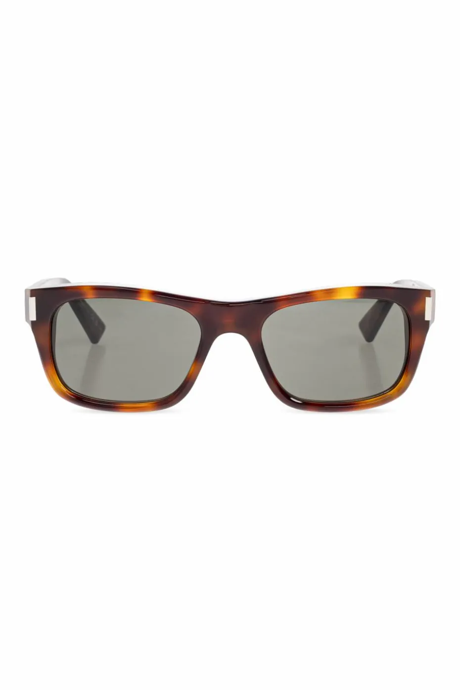 Saint Laurent BRĄZOWY Okulary przeciwsłoneczne