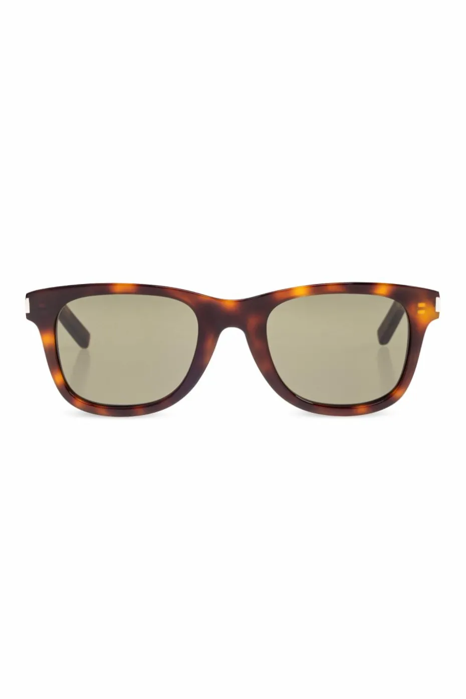 Saint Laurent BRĄZOWY Okulary przeciwsłoneczne `SL 51`