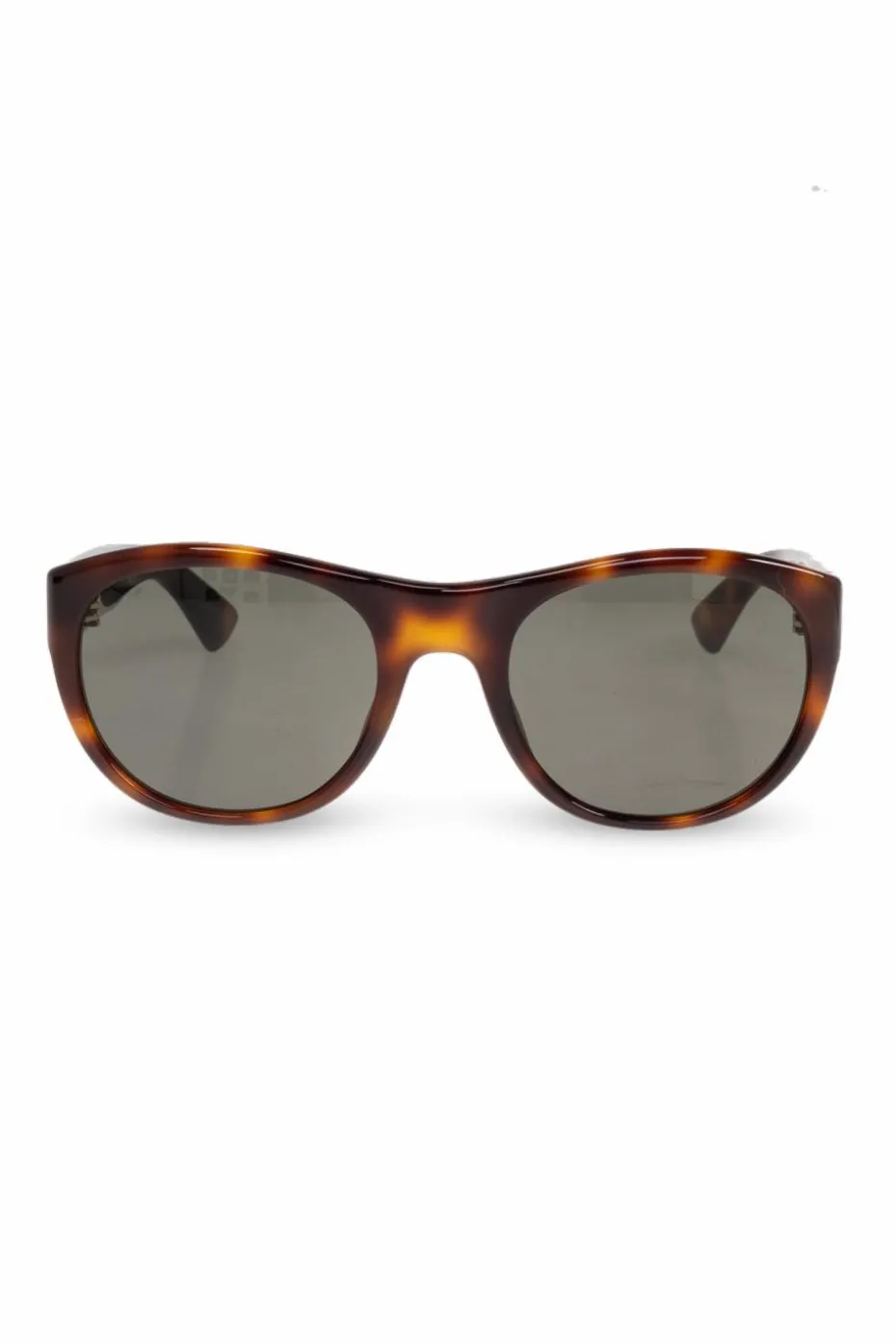 Saint Laurent BRĄZOWY Okulary przeciwsłoneczne `SL 798 MAXIME`