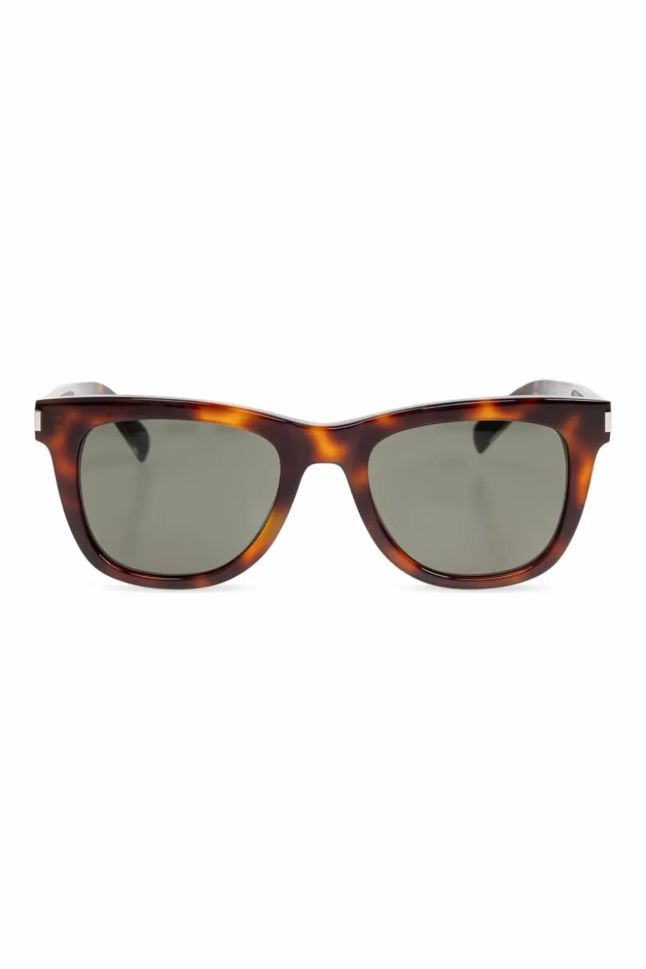 Saint Laurent BRĄZOWY Okulary przeciwsłoneczne `SL 712`