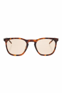 Saint Laurent BRĄZOWY Okulary przeciwsłoneczne `SL 623`