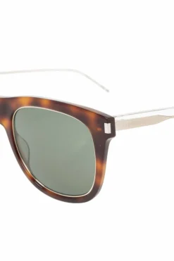 Saint Laurent BRĄZOWY Okulary przeciwsłoneczne ‘SL 51’