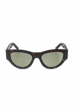 Saint Laurent BRĄZOWY Okulary przeciwsłoneczne