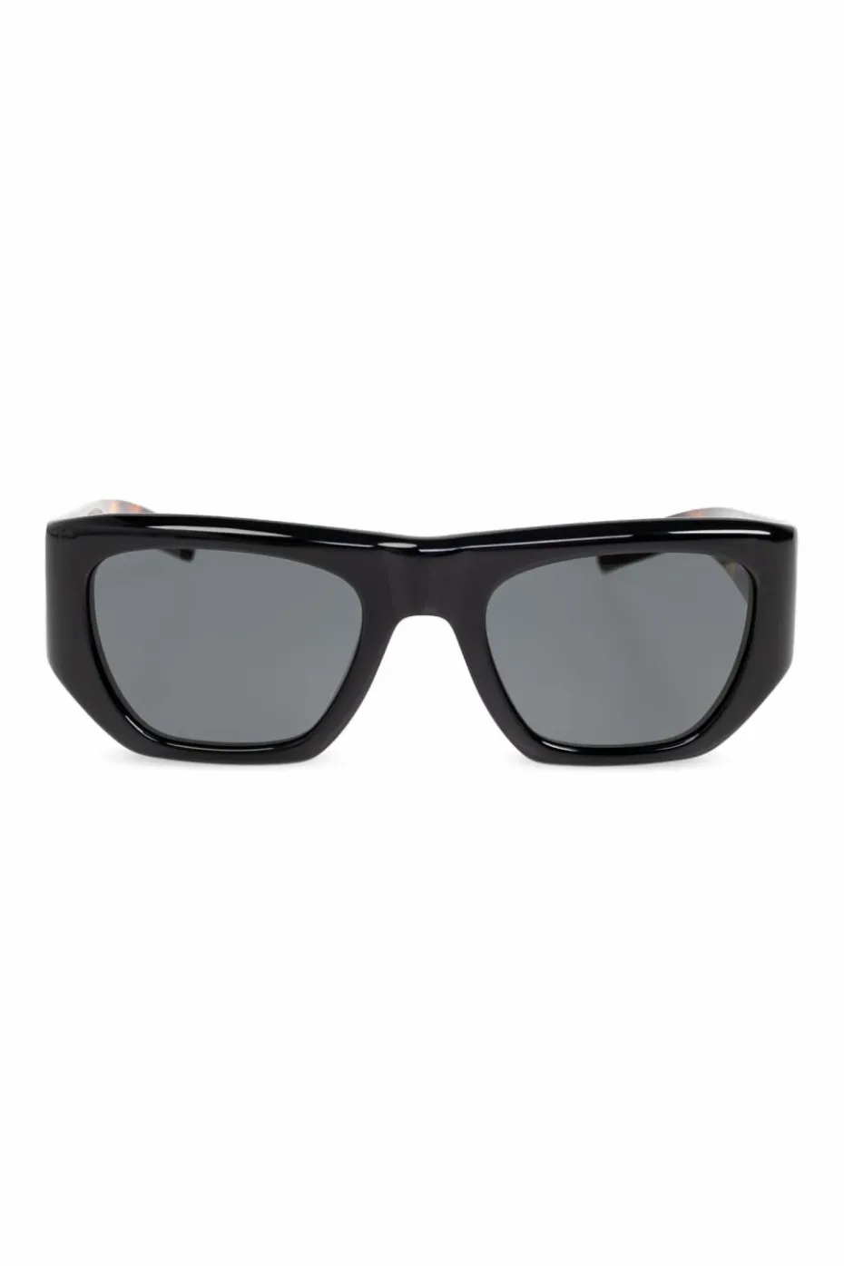Saint Laurent BRĄZOWY Okulary przeciwsłoneczne `SL 740`