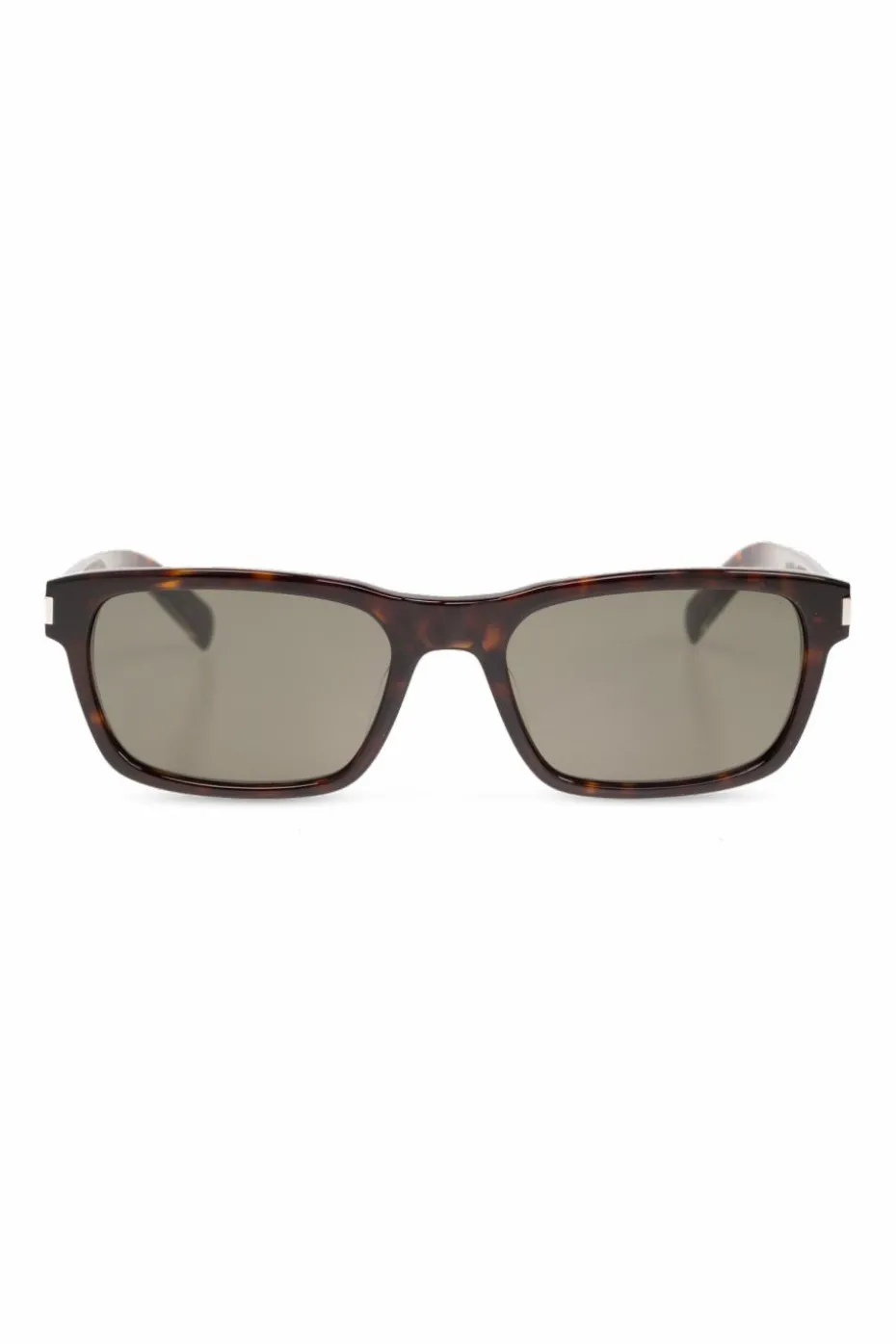 Saint Laurent BRĄZOWY Okulary przeciwsłoneczne ‘SL 662’