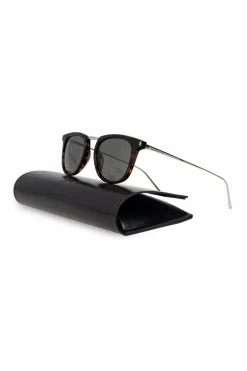 Saint Laurent BRĄZOWY Okulary przeciwsłoneczne ‘SL 753’