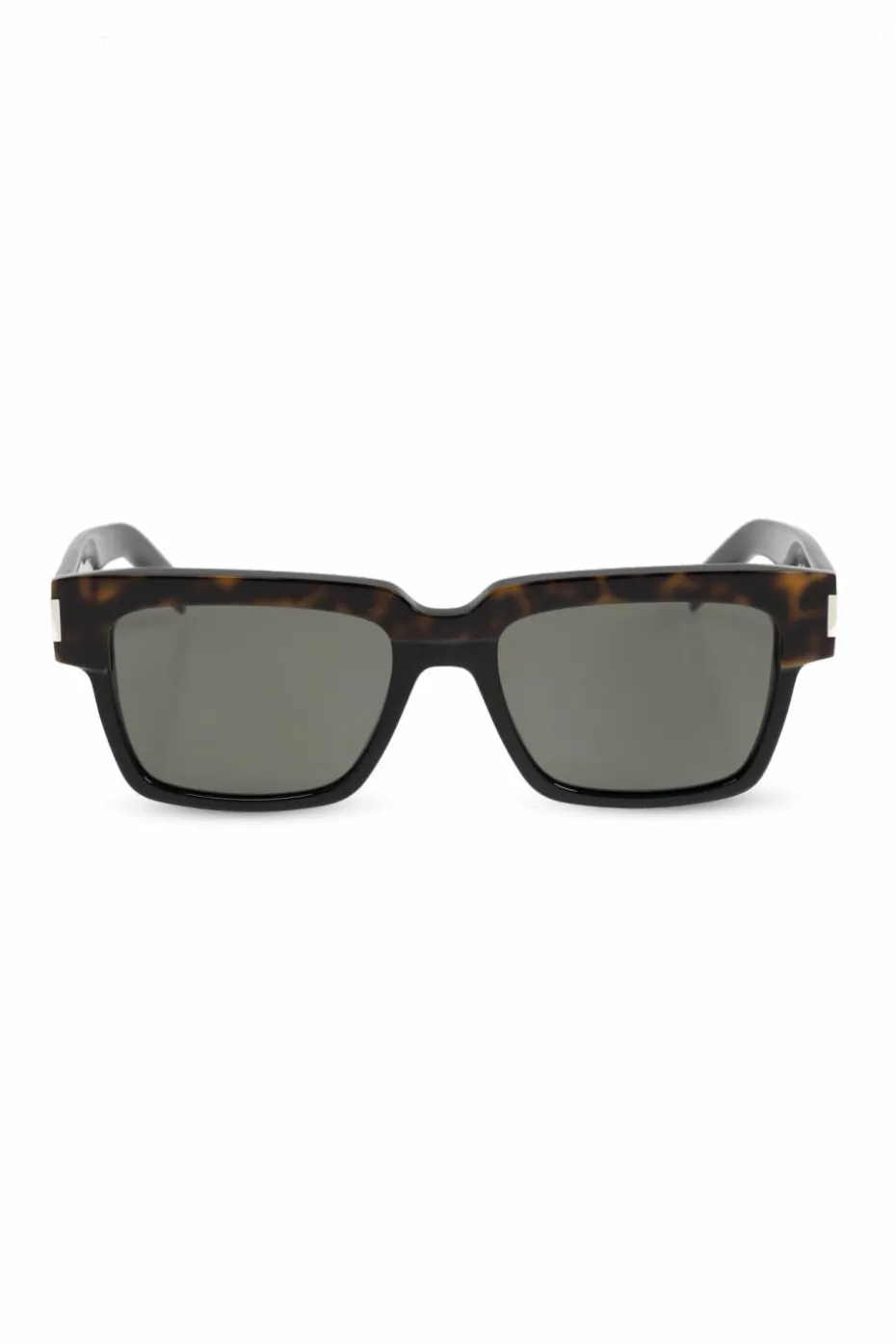 Saint Laurent BRĄZOWY Okulary przeciwsłoneczne `SL 732`